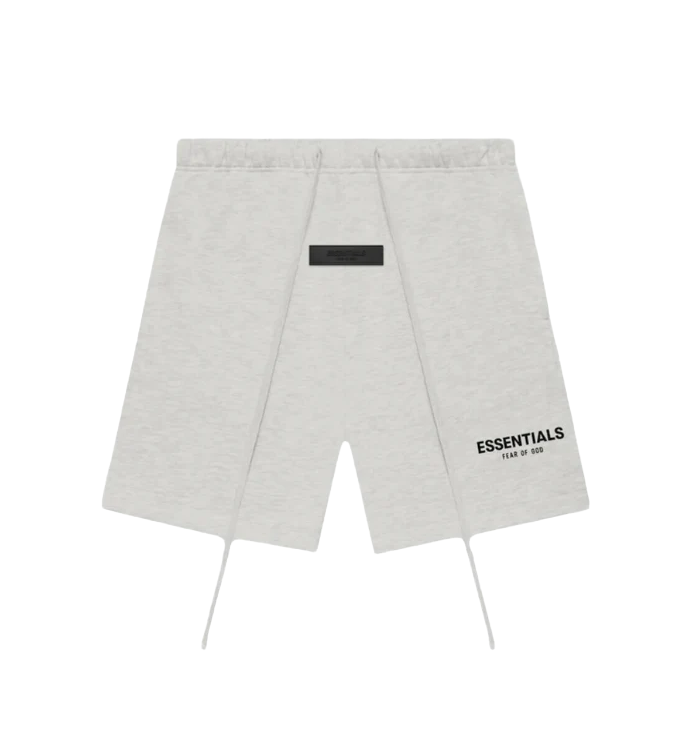 ESSENTIALS FOG SHORTS - LIGHT OATS