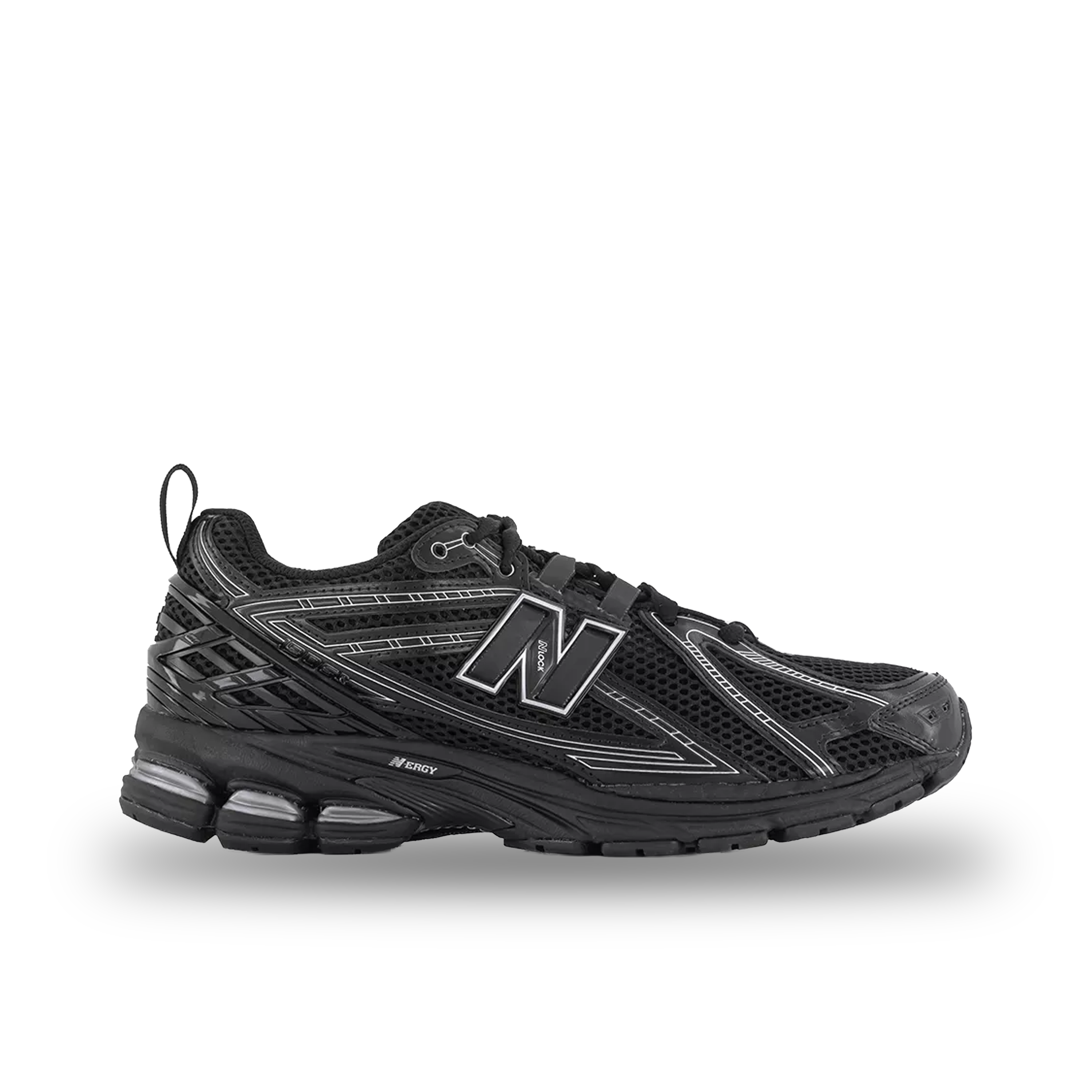 NEW BALANCES 1906 - BLACK/SILVER