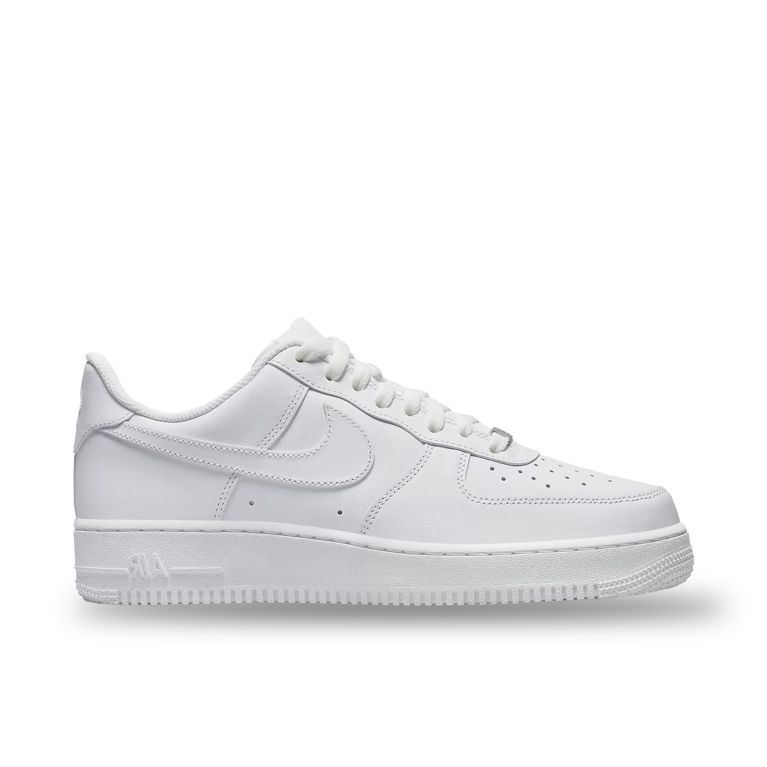 NIKE AIR FORCE ONE - WHITE
