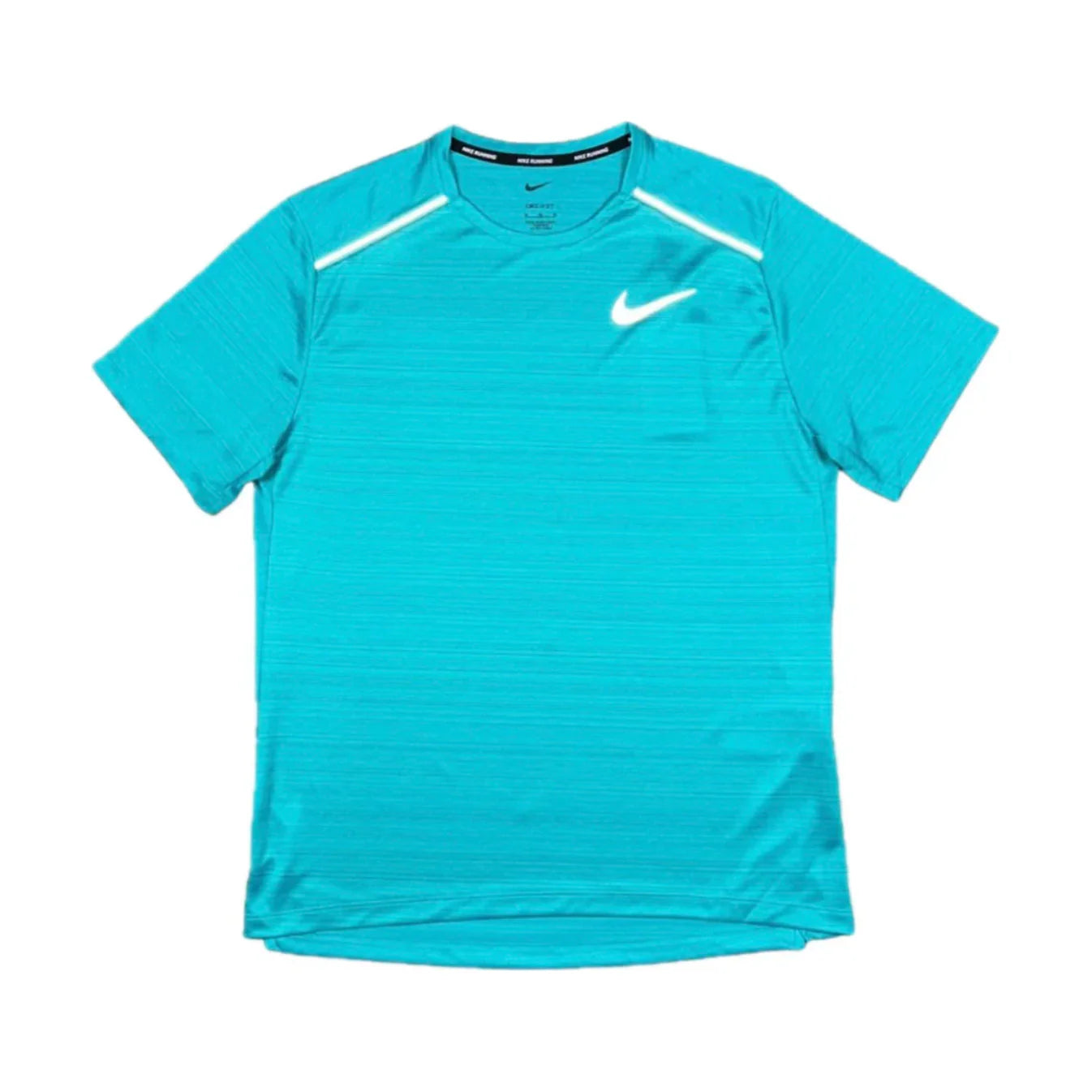 NIKE MILER 1.0 - AQUA BLUE