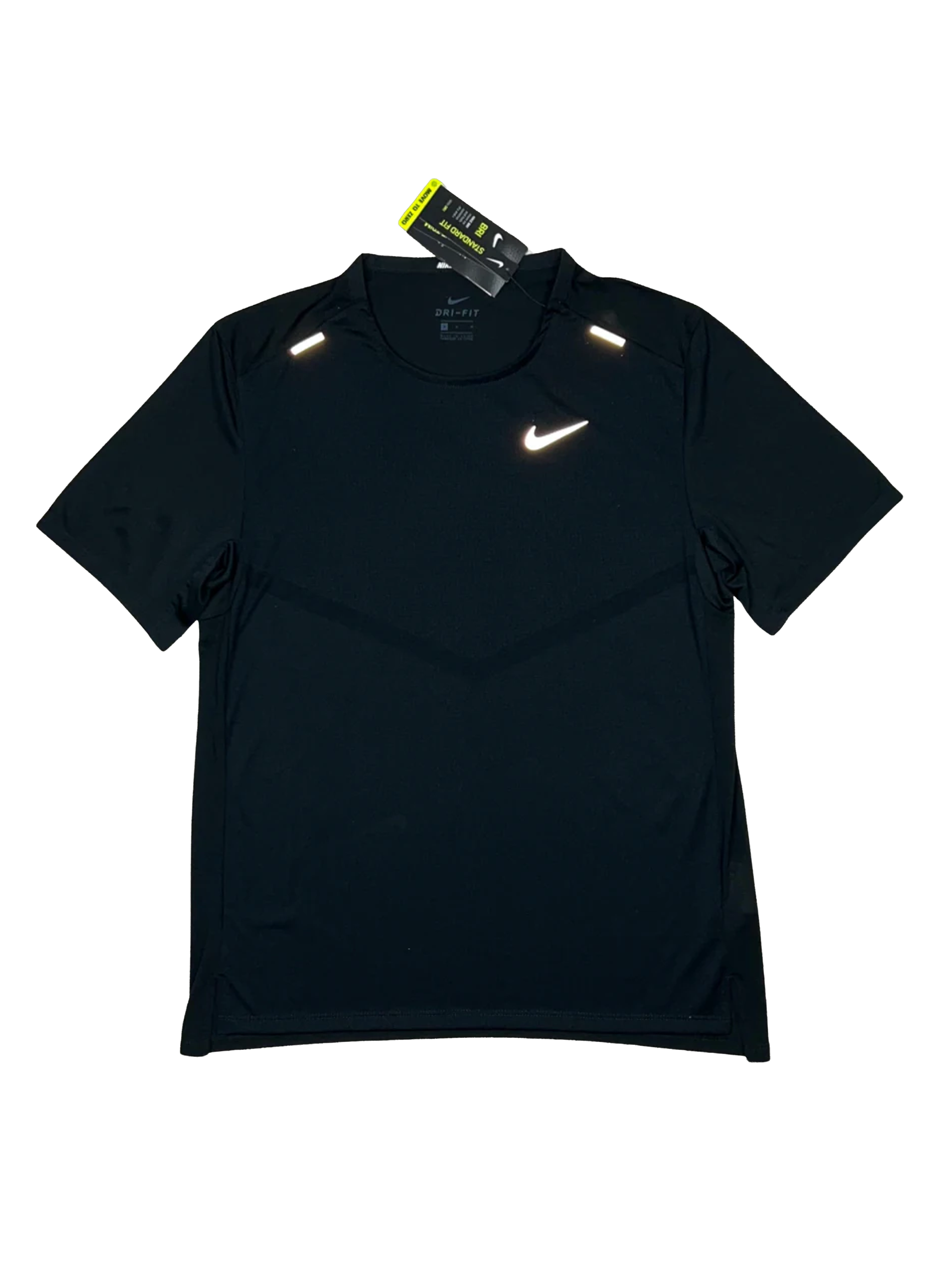 NIKE MILER 1.0 - BLACK
