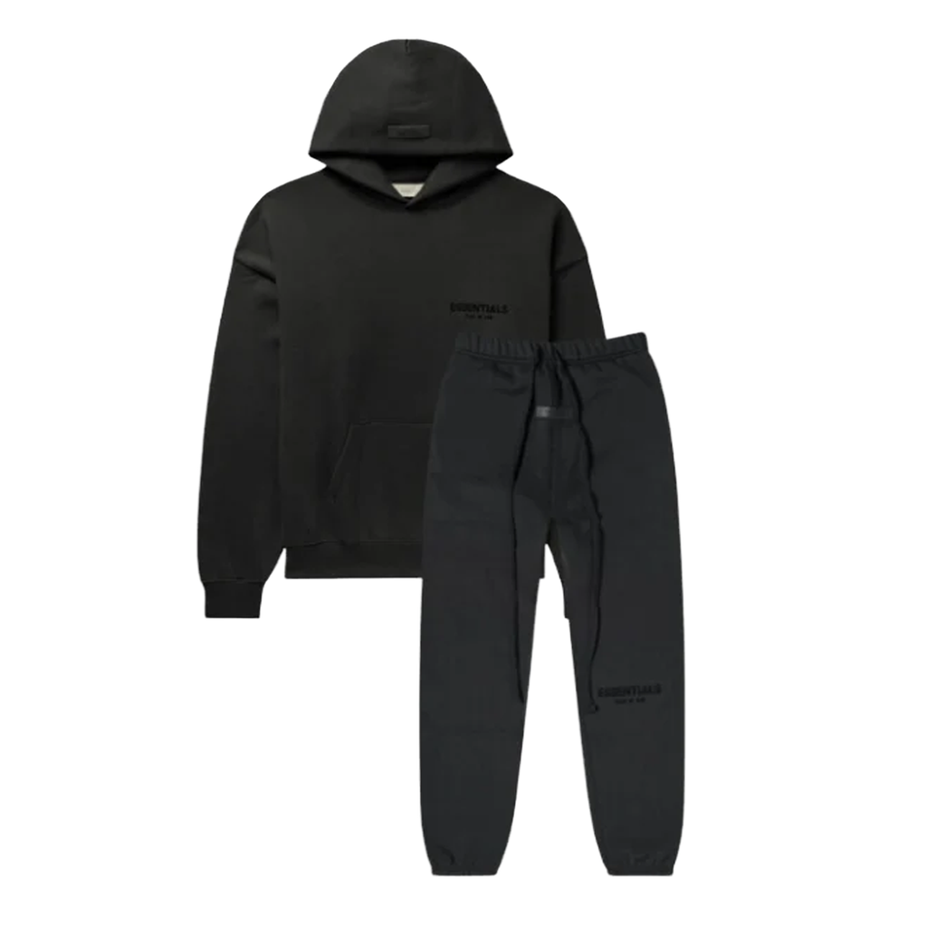 ESSENTIALS FOG TRACKSUIT - STRECH LIMO