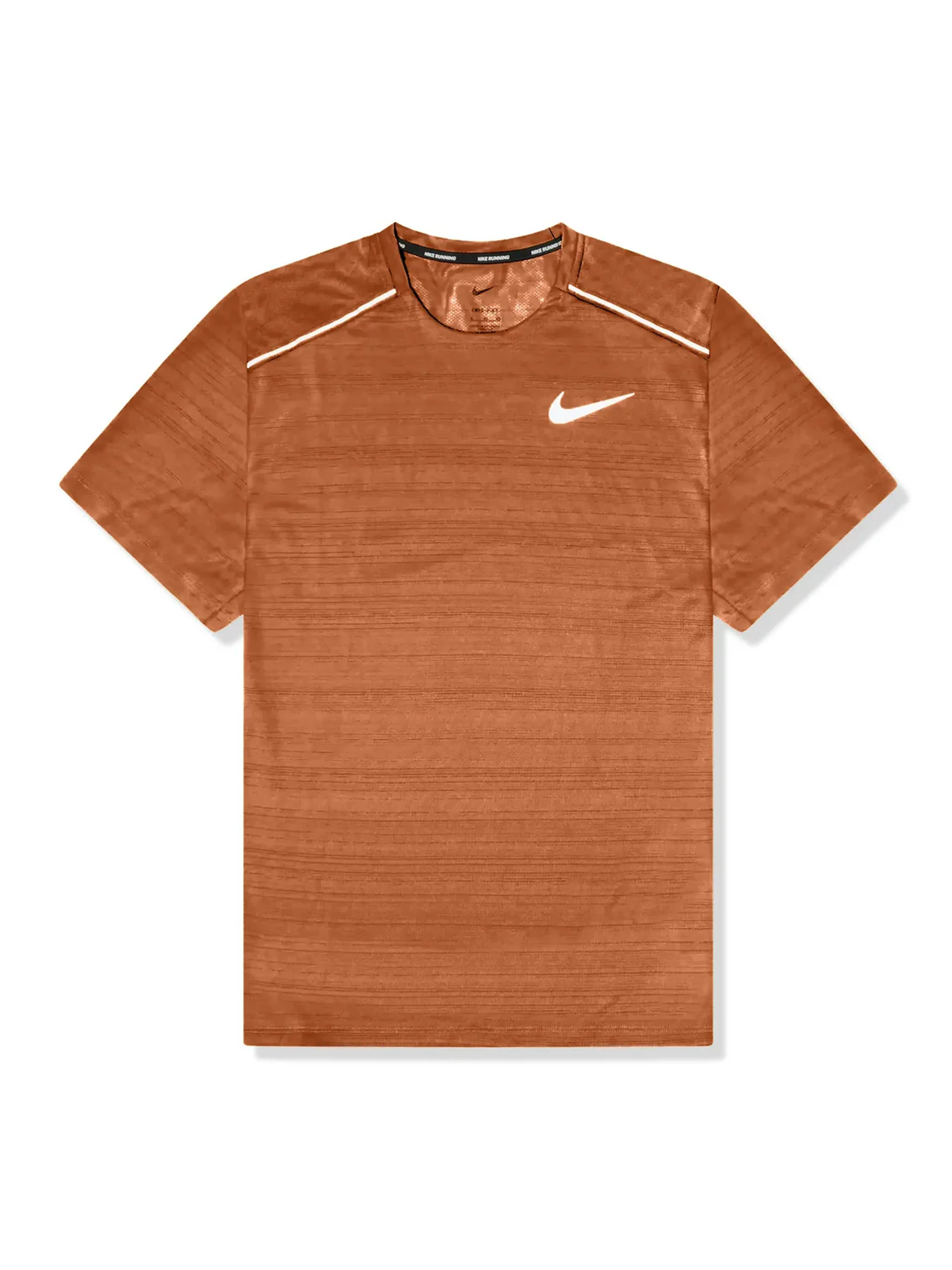 NIKE MILER 1.0 - BURNT BROWN