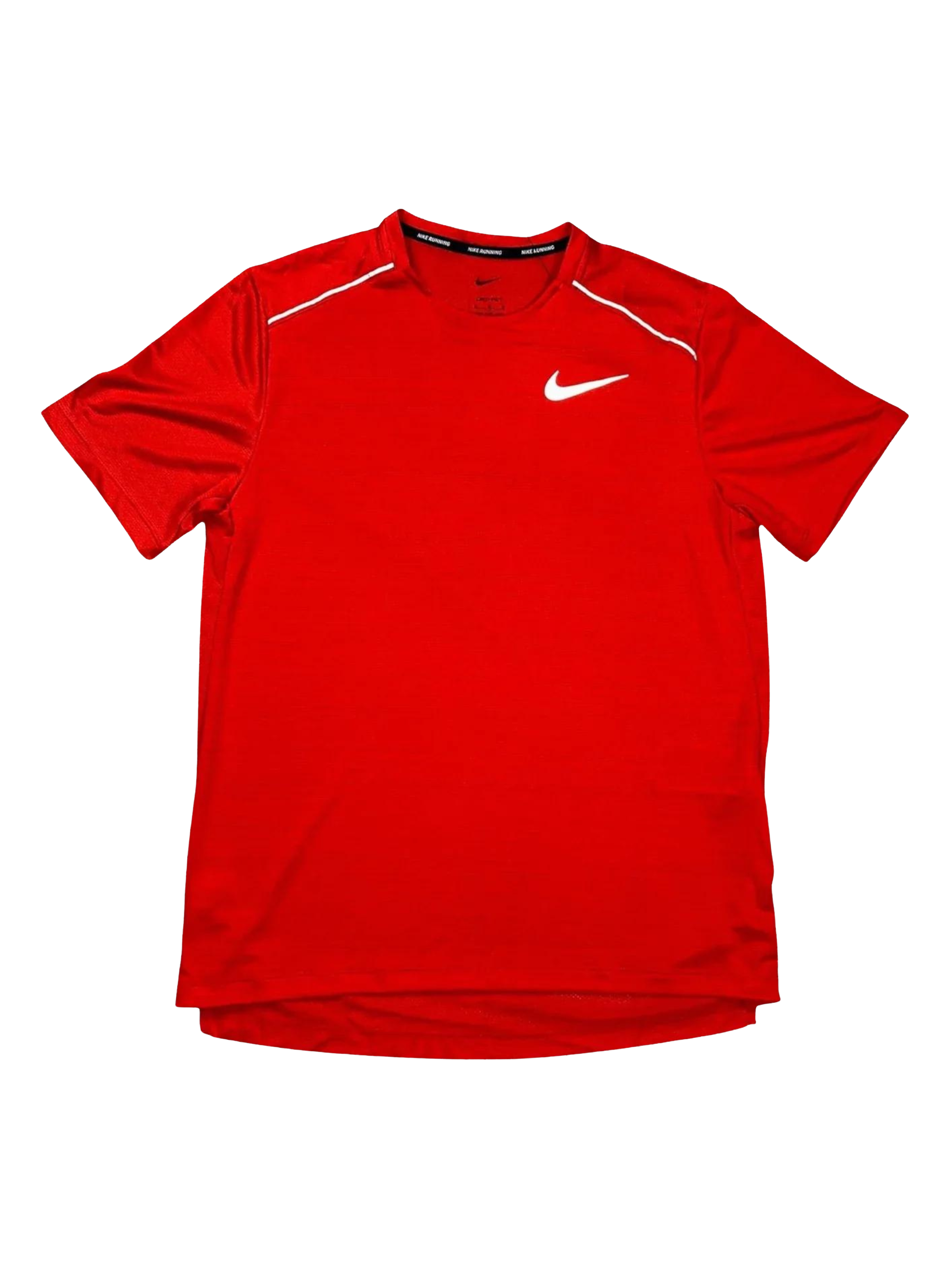 NIKE MILER 1.0 - CHILE RED