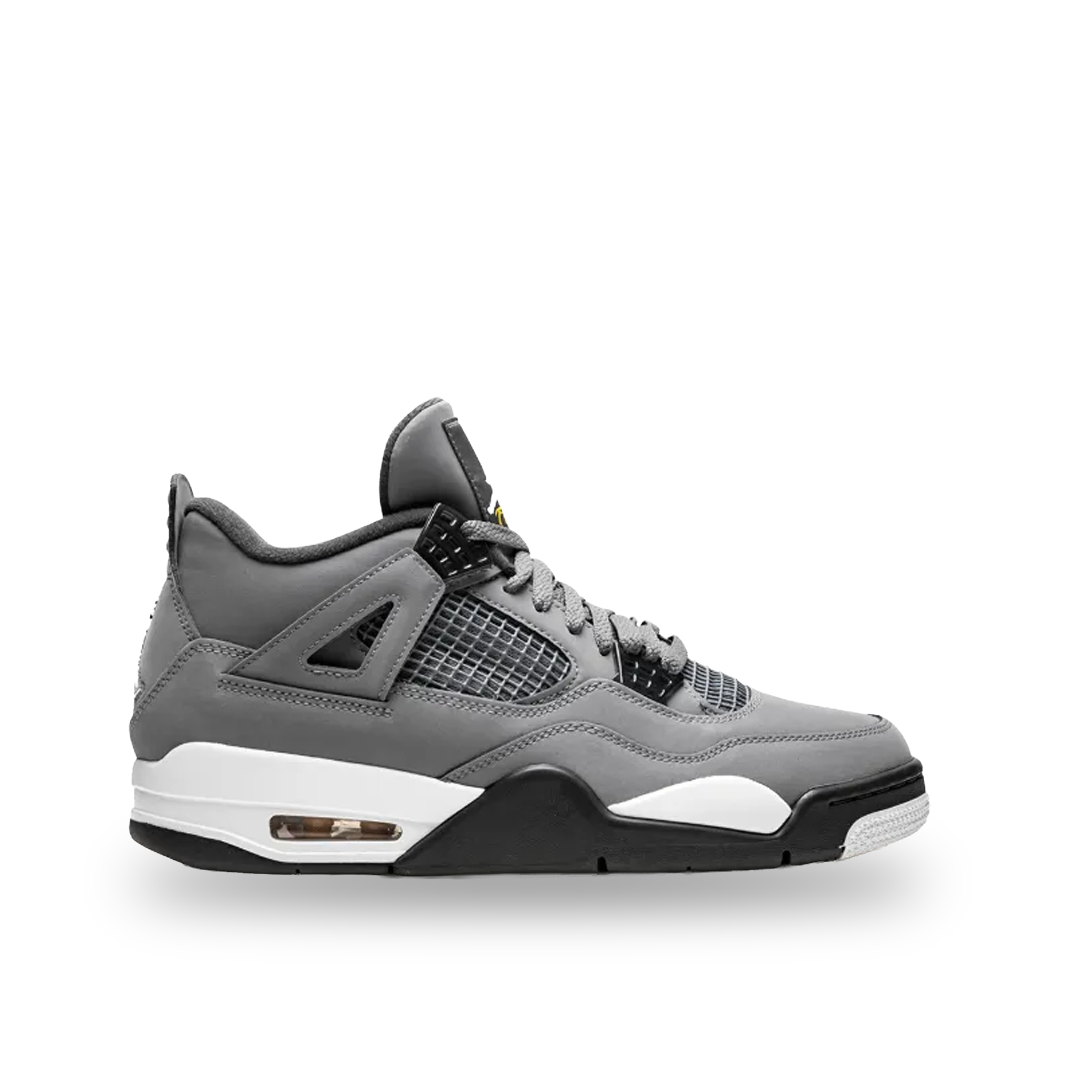 NIKE JORDAN 4 - COOL GREY