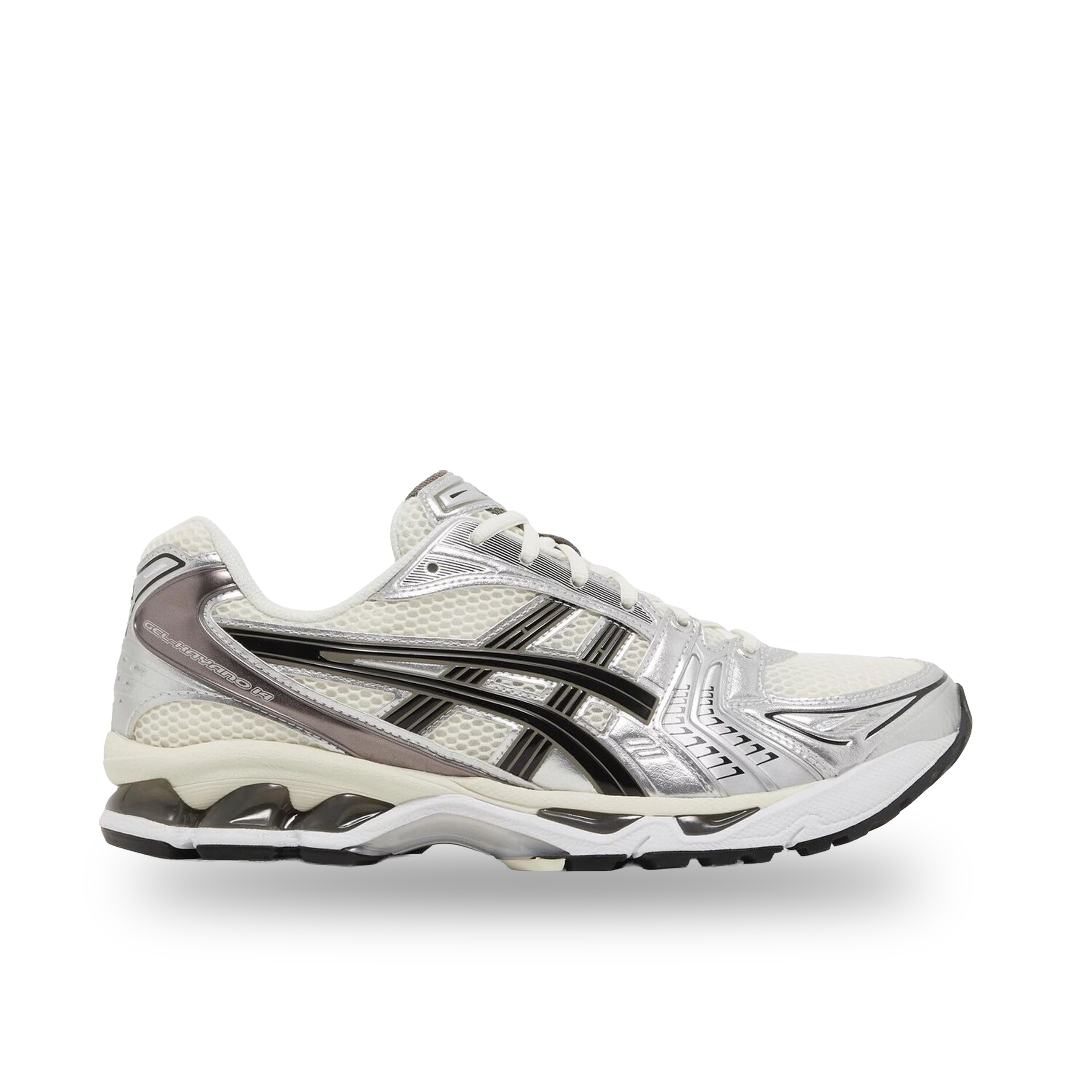 ASICS GEL KAYANO 14 - CREAM BLACK