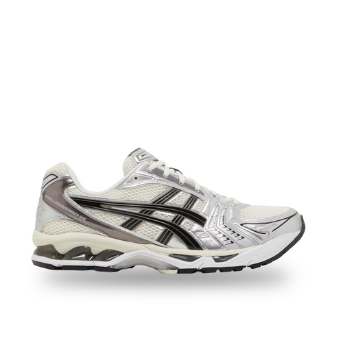 ASICS GEL KAYANO 14 - CREAM BLACK
