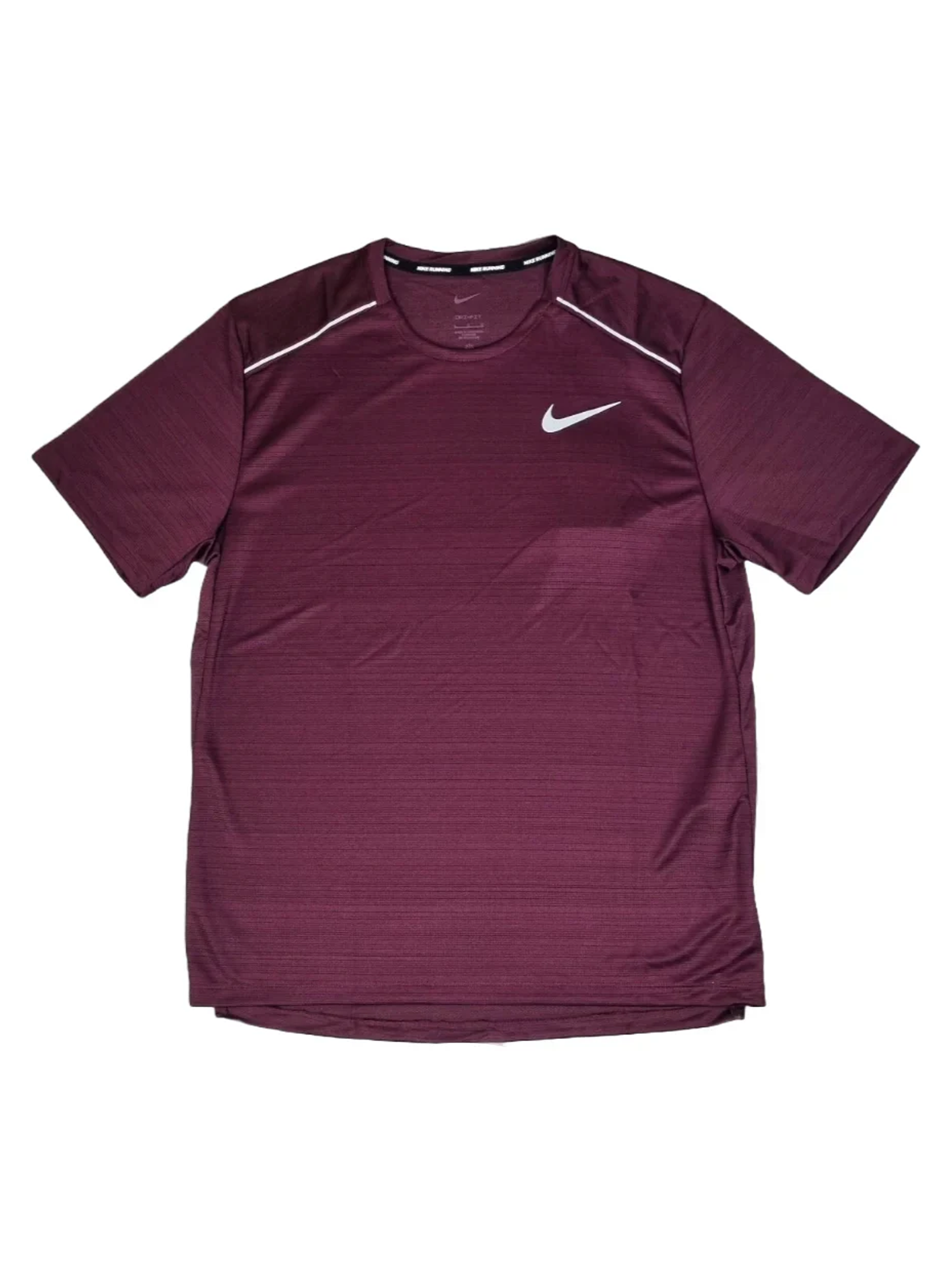 NIKE MILER 1.0 - DARK BEETROOT