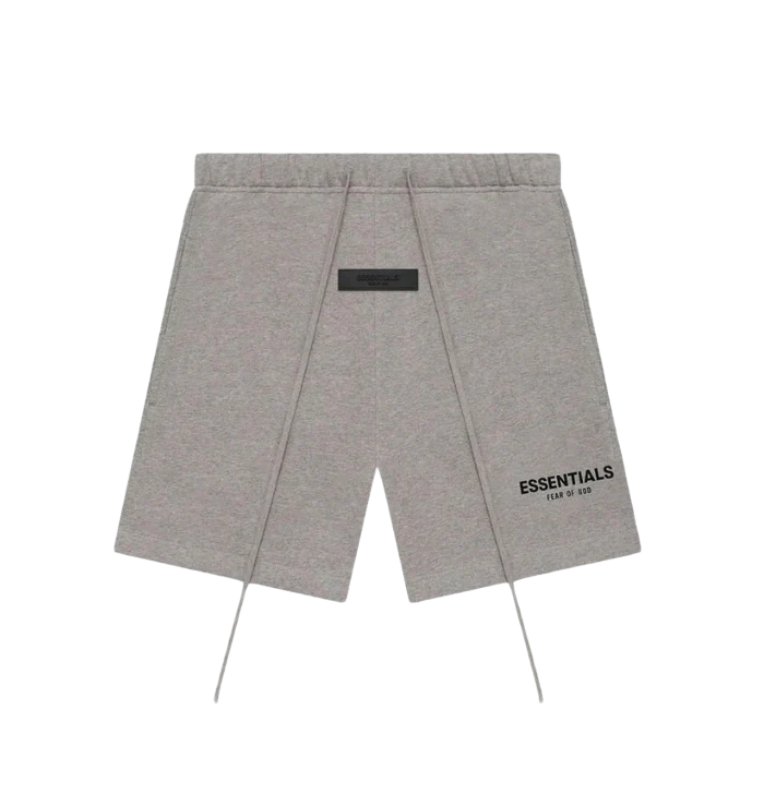 ESSENTIALS FOG SHORTS - DARK OATS