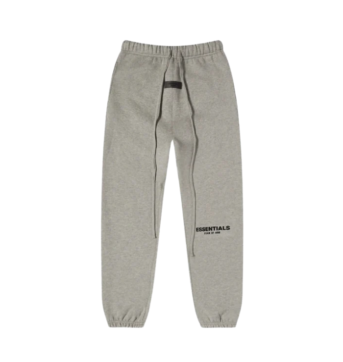 ESSENTIALS FOG SWEATPANTS - DARK OATS