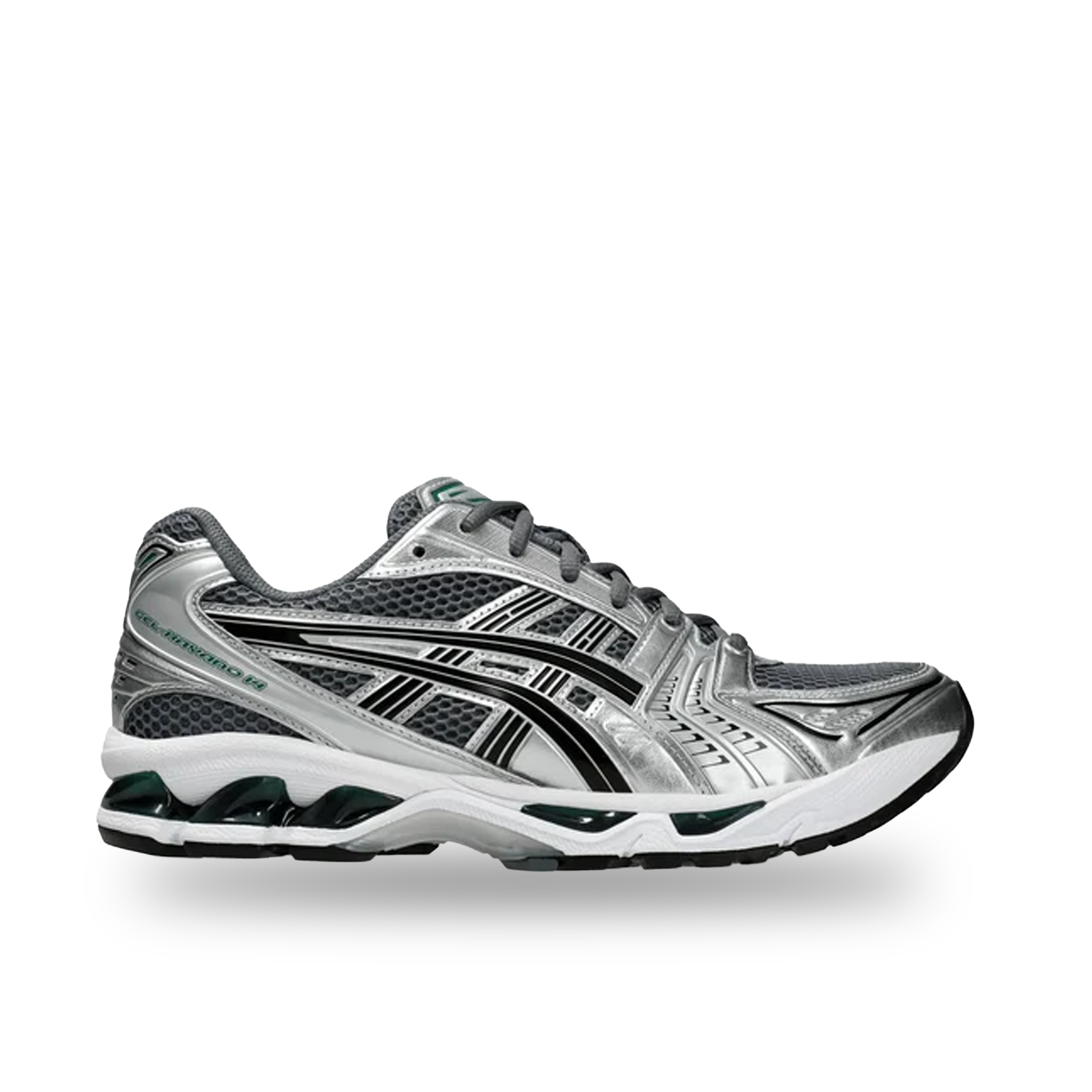 ASICS GEL KAYANO 14 - JASPER GREEN