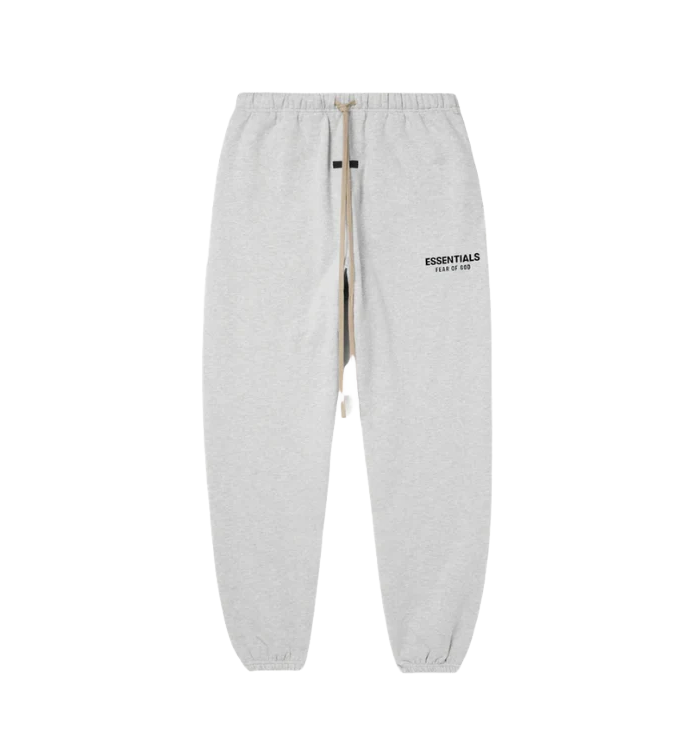 ESSENTIALS FOG SWEATPANTS - LIGHT OATS