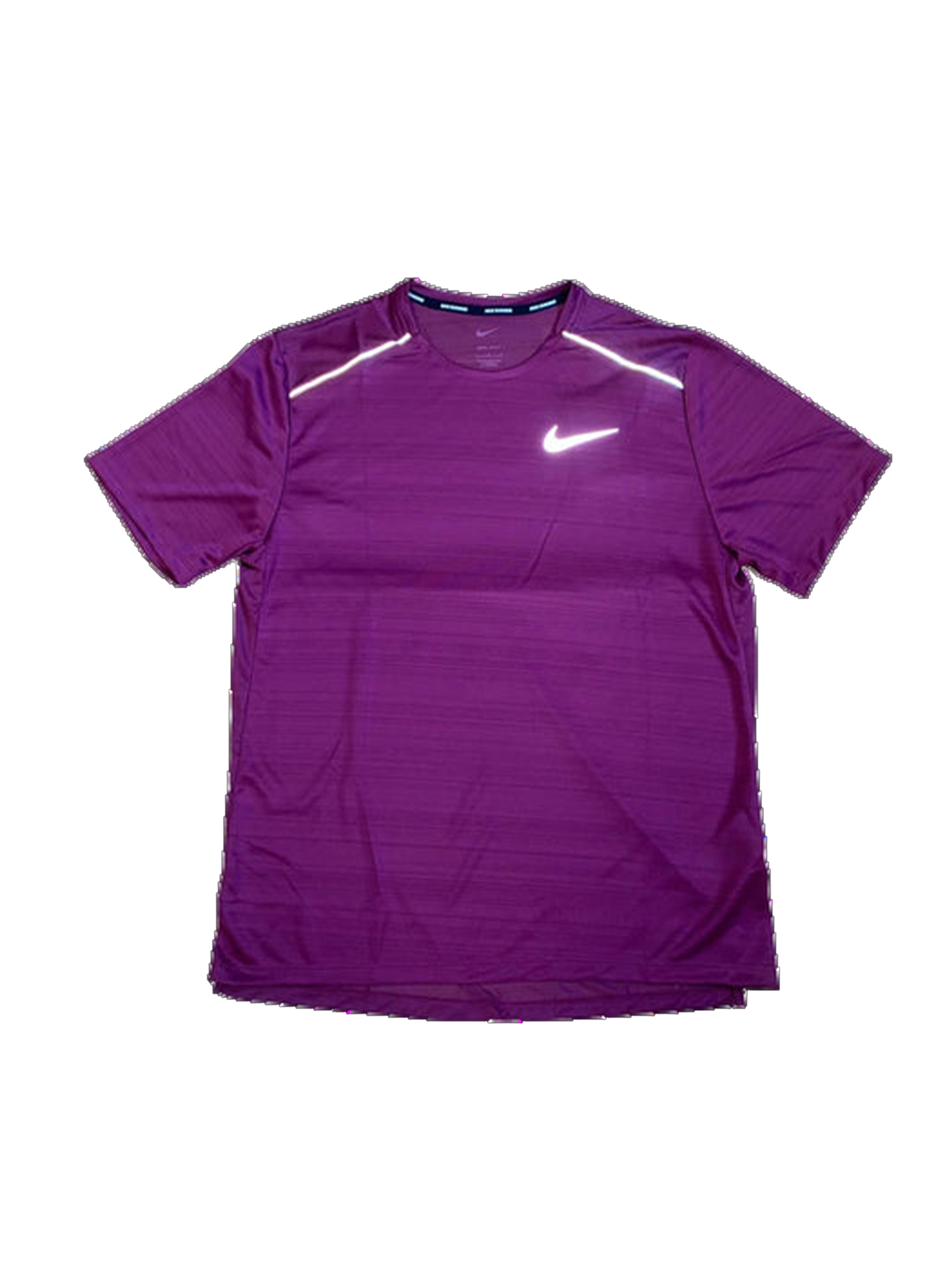 NIKE MILER 1.0 - MAROON