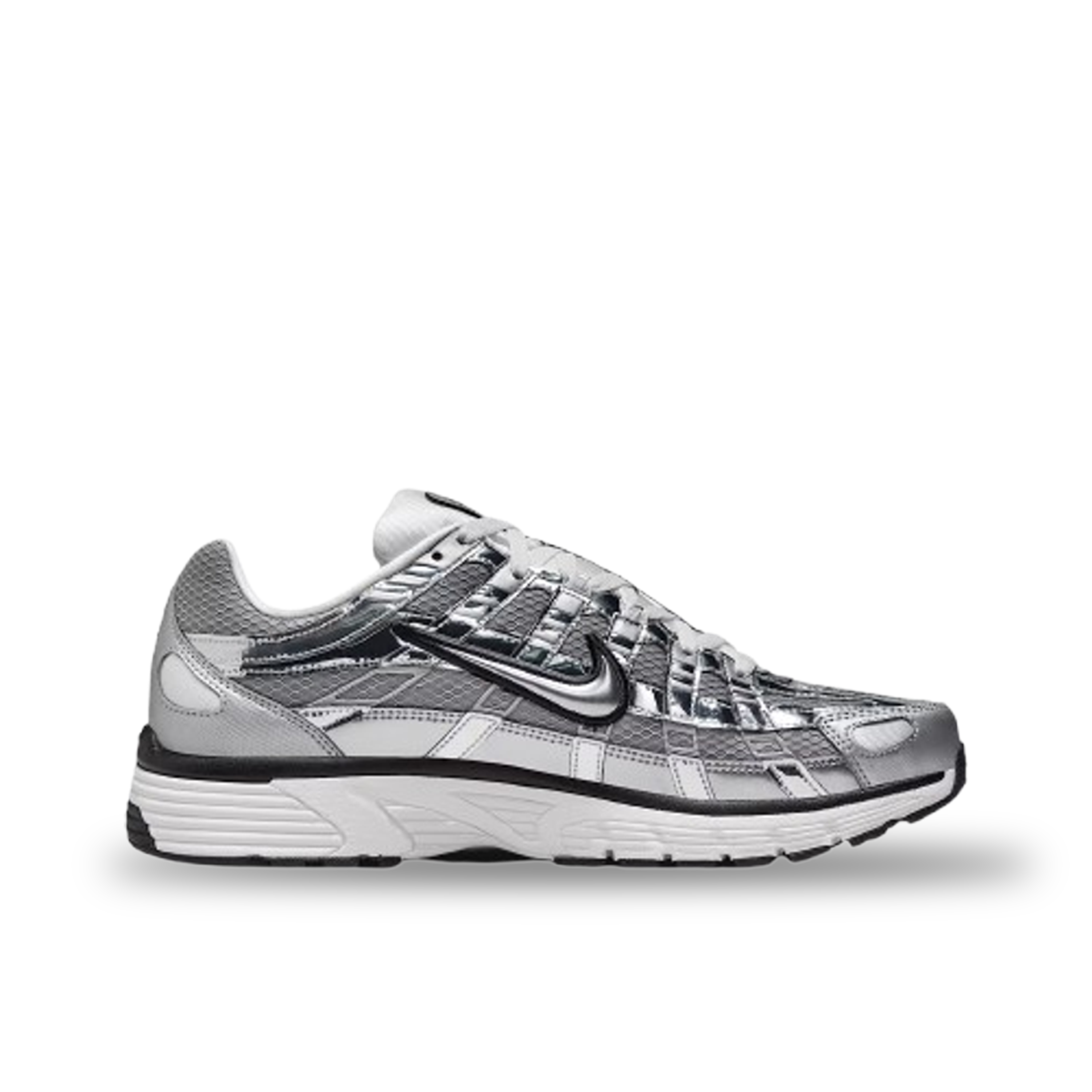 NIKE p6000 - METALLIC SILVER