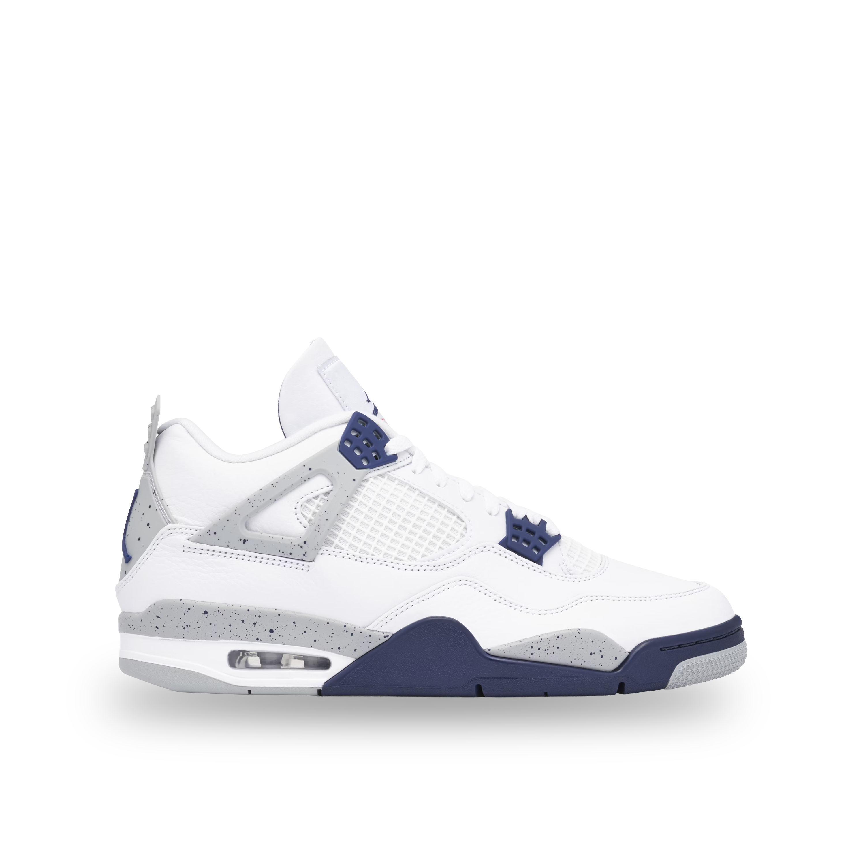 NIKE JORDAN 4 - MIDNIGHT NAVY