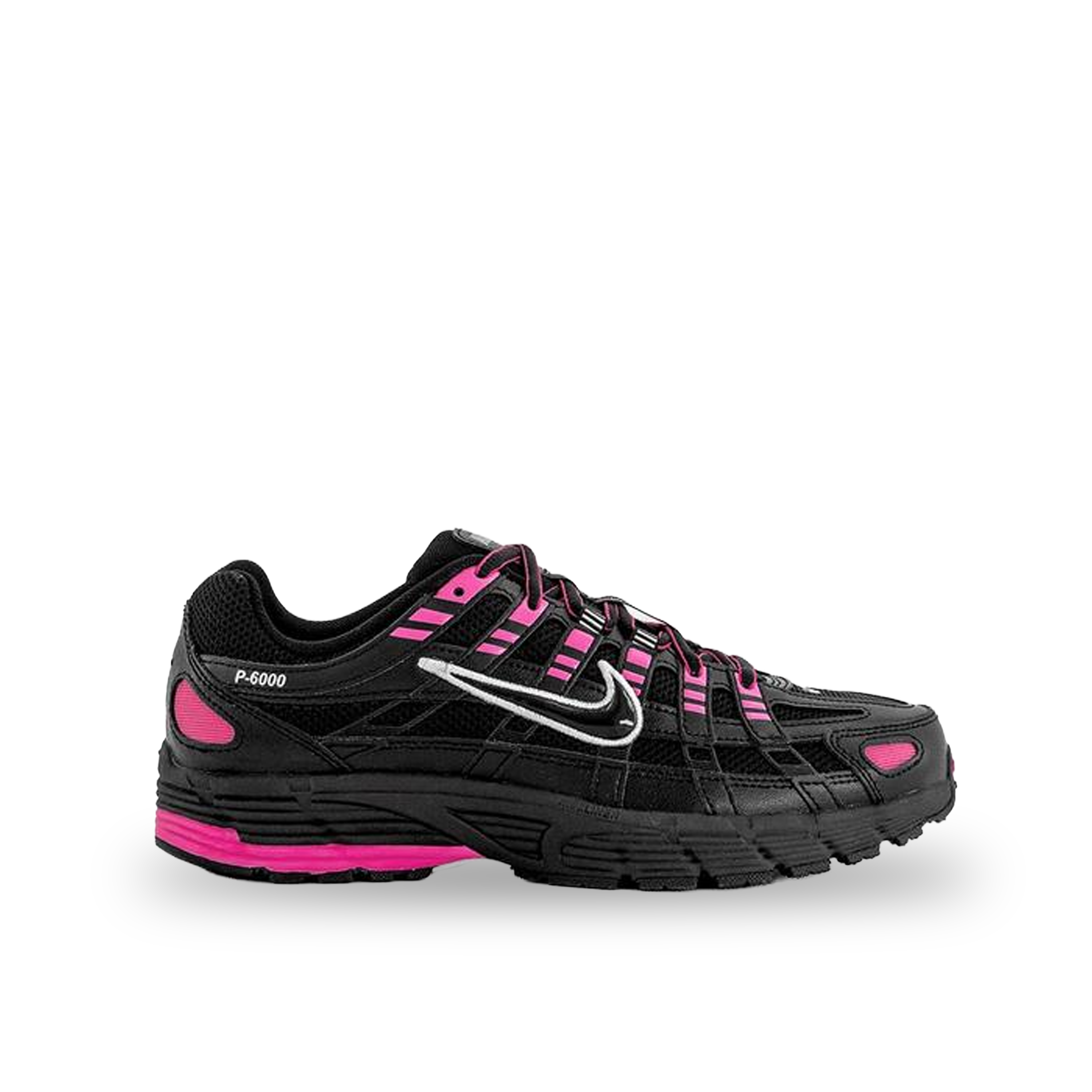 NIKE P-6000 BLACK/PINK