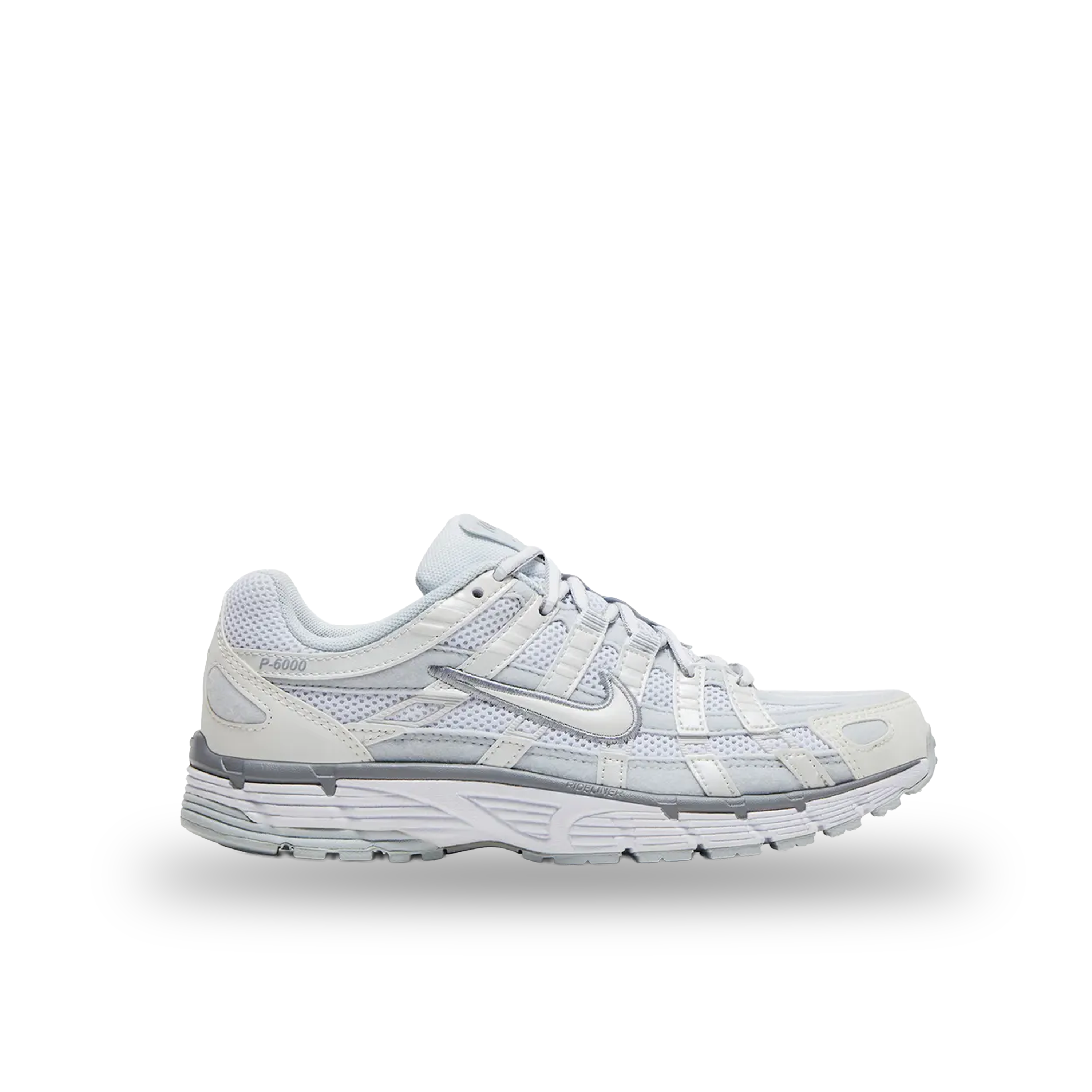 NIKE P-6000 SUMMIT WHITE