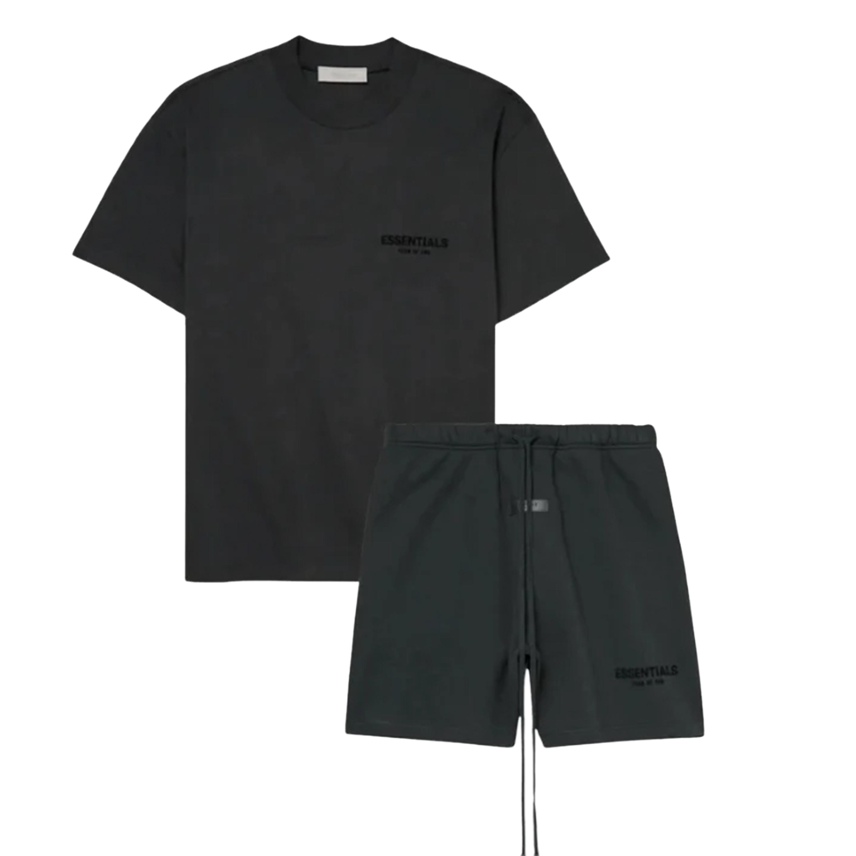 ESSENTIALS FOG SHORT SET - STRECH LIMO
