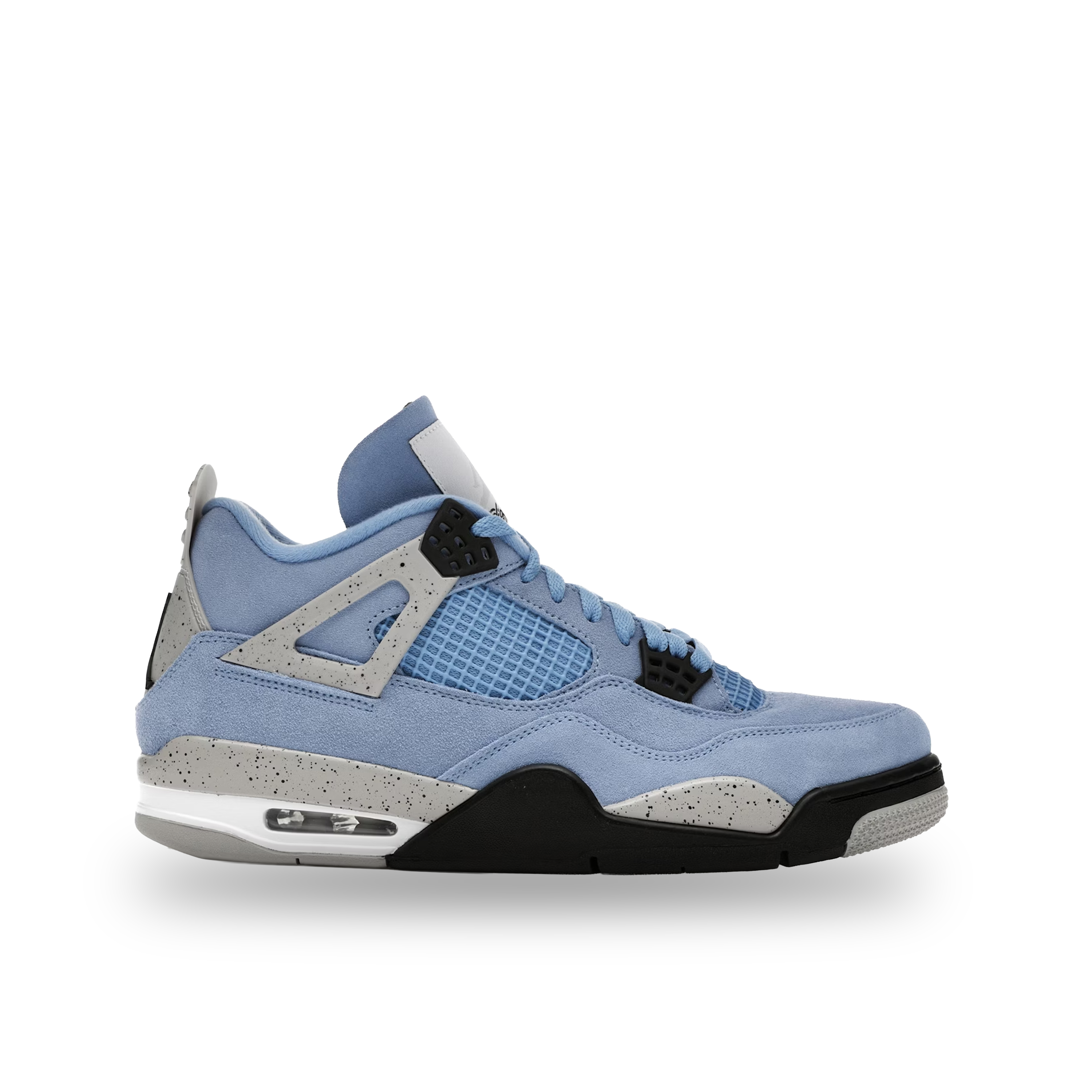 NIKE JORDAN 4 - UNIVERSITY BLUE
