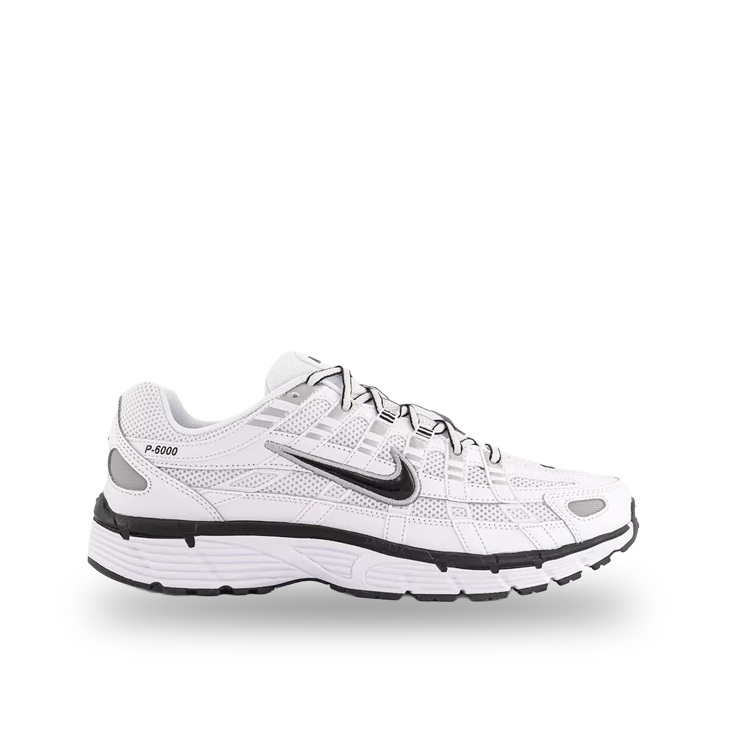 NIKE p6000 - WHITE/BLACK