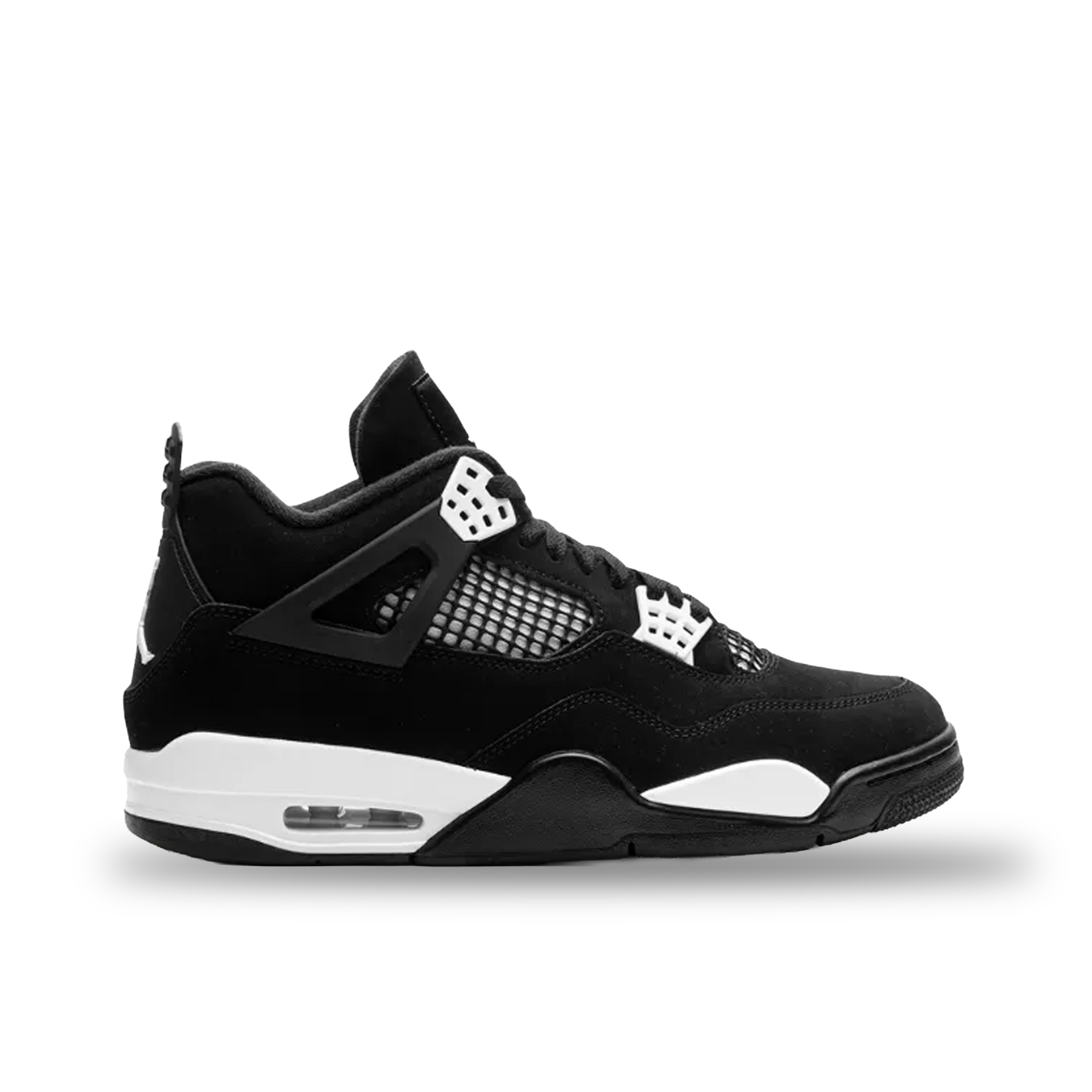 NIKE JORDAN 4 - WHITE THUNDER